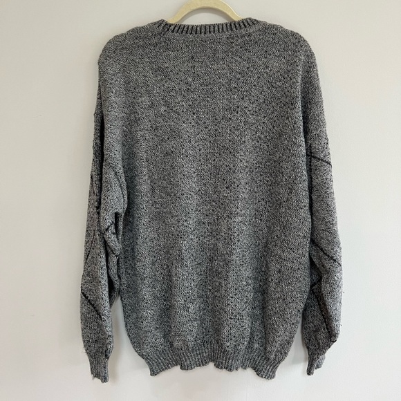 Britches of Georgetowne 100% Alpaca Wool Sweater, size XL - Picture 2 of 7